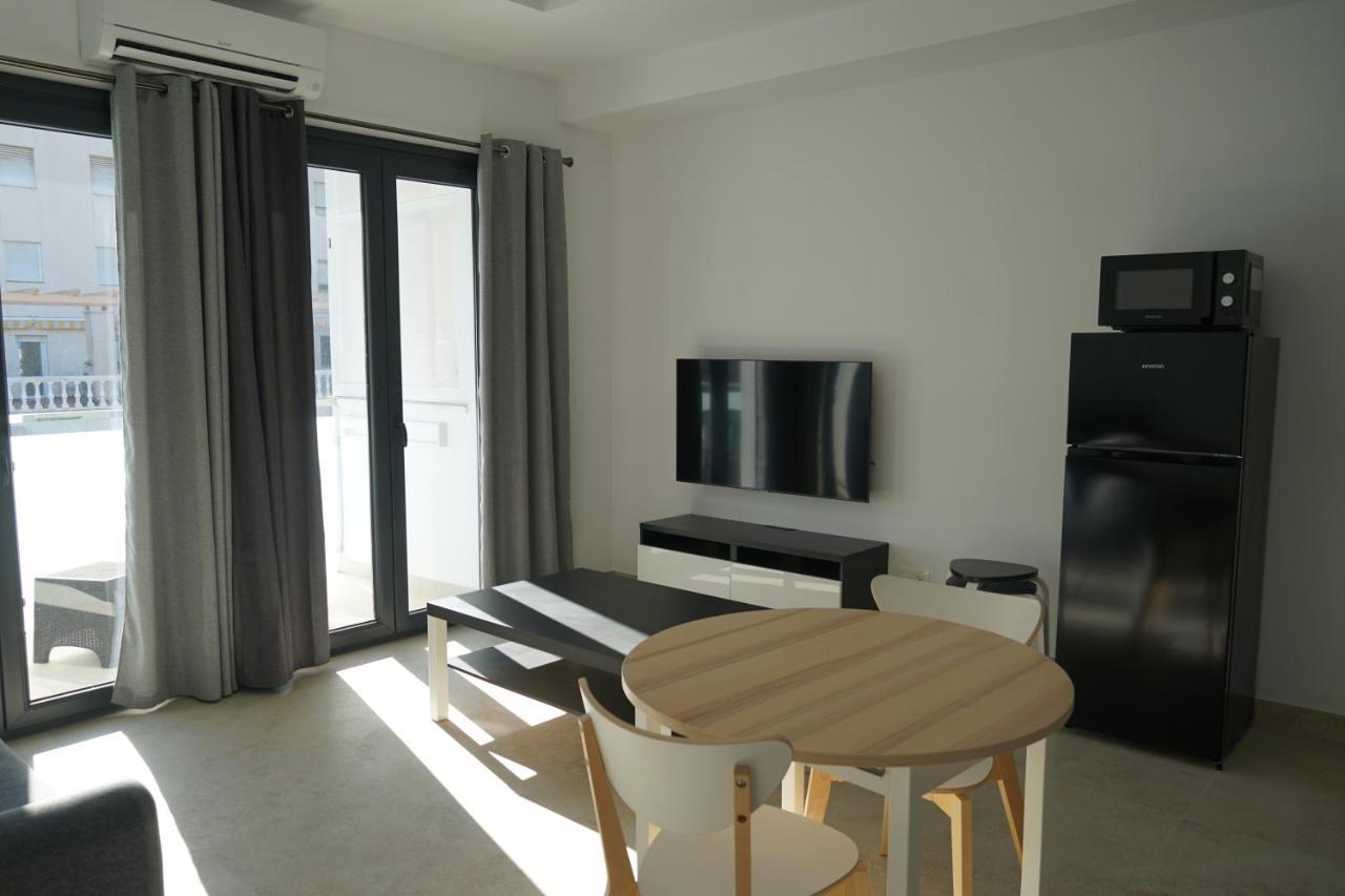 Apartamento Turistico Hermanos Infantes Εστεπόνα Εξωτερικό φωτογραφία