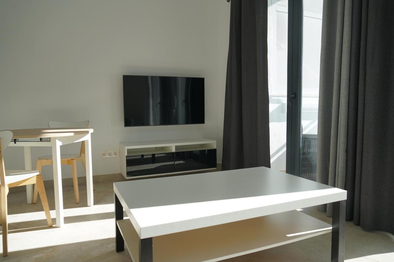 Apartamento Turistico Hermanos Infantes Εστεπόνα Εξωτερικό φωτογραφία